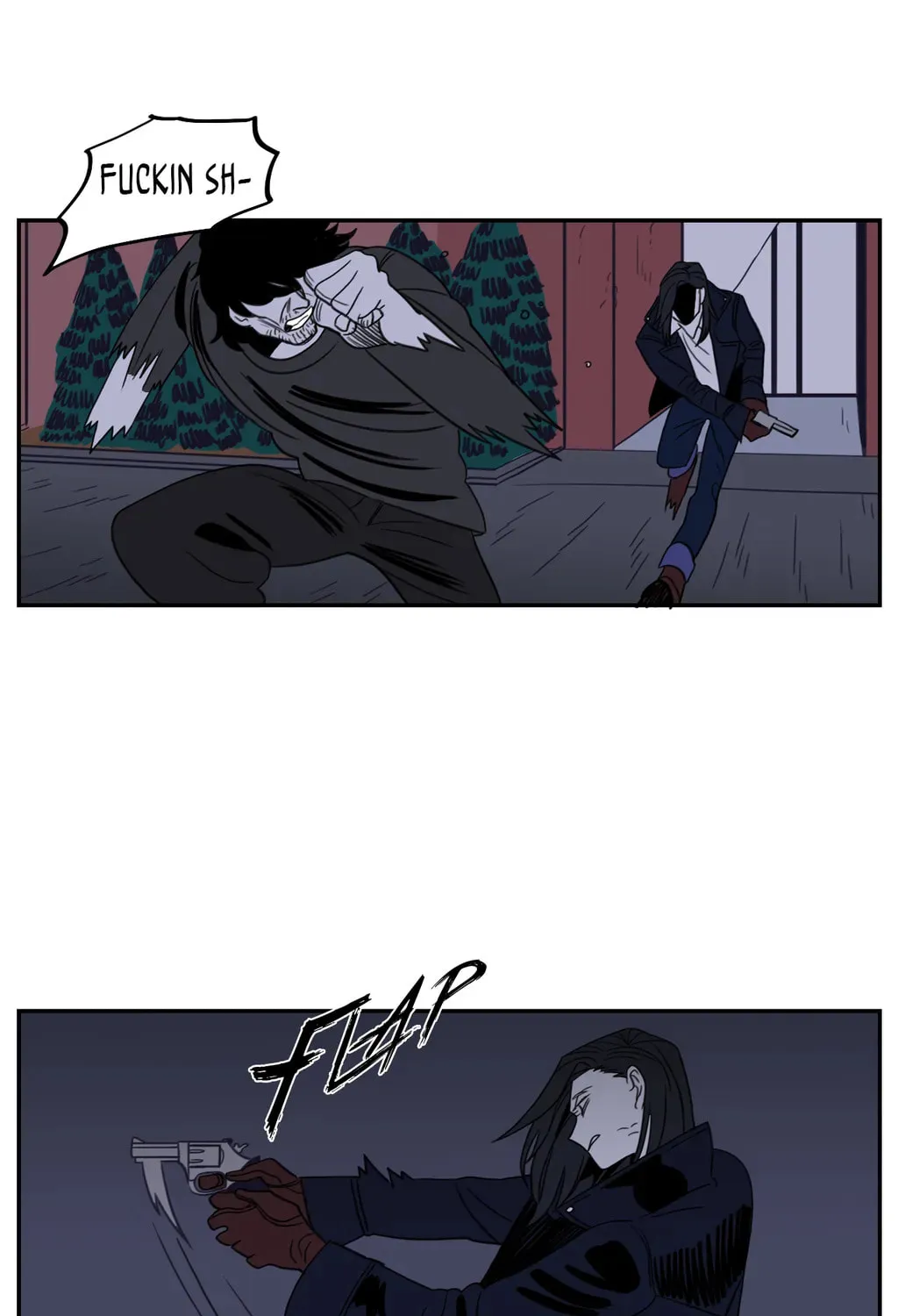 Vengeance Chapter 18 page 43 - 