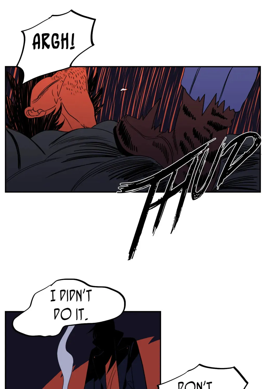 Vengeance Chapter 18 page 46 - 