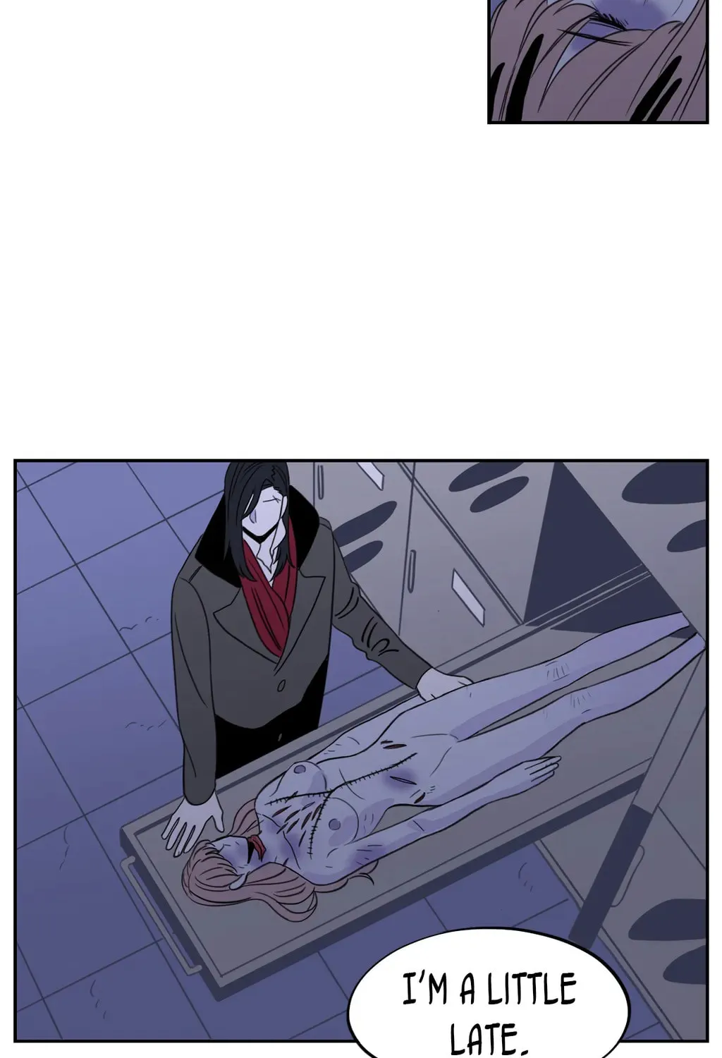 Vengeance Chapter 19 page 23 - 