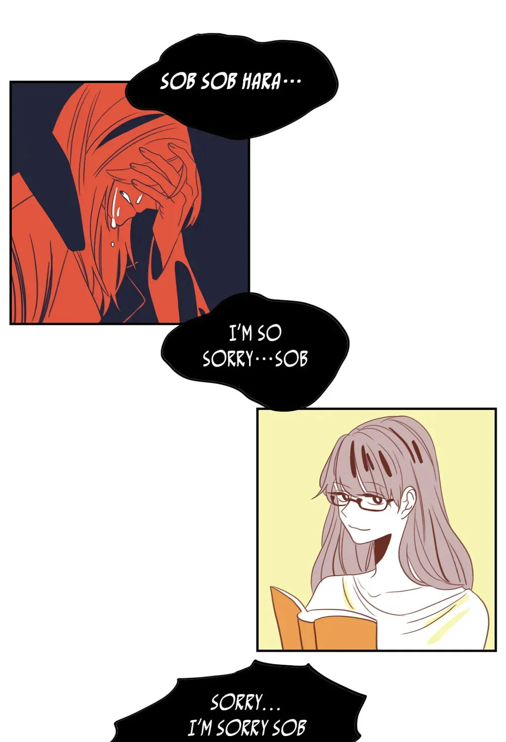 Vengeance Chapter 19 page 31 - 