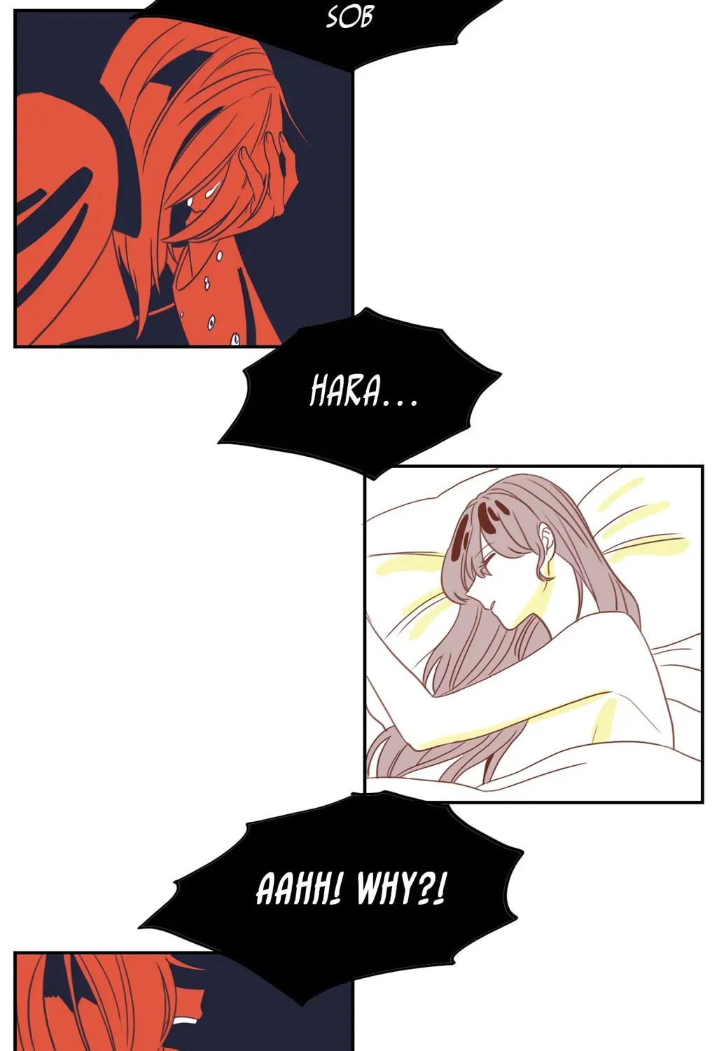Vengeance Chapter 19 page 32 - 