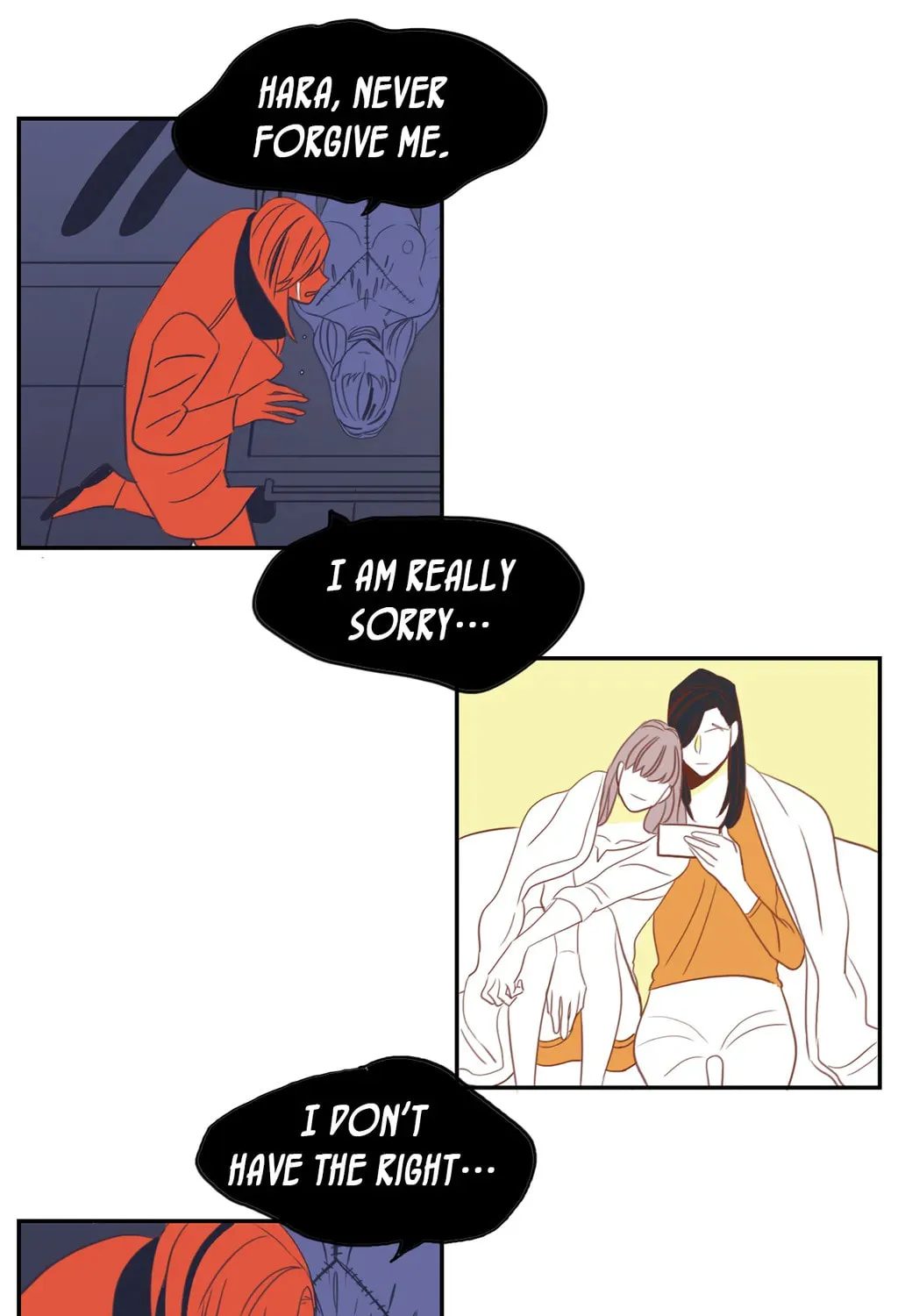 Vengeance Chapter 19 page 34 - 