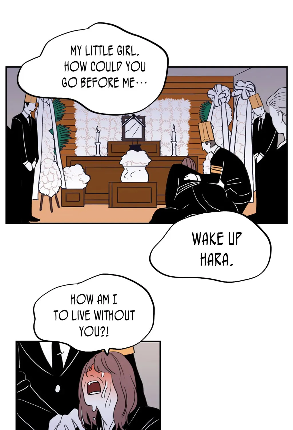 Vengeance Chapter 19 page 40 - 