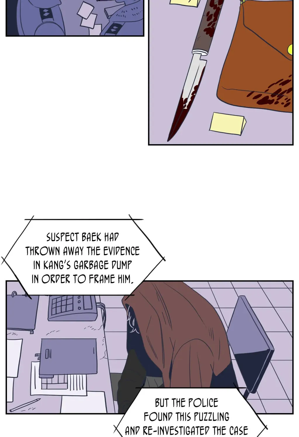 Vengeance Chapter 19 page 5 - 