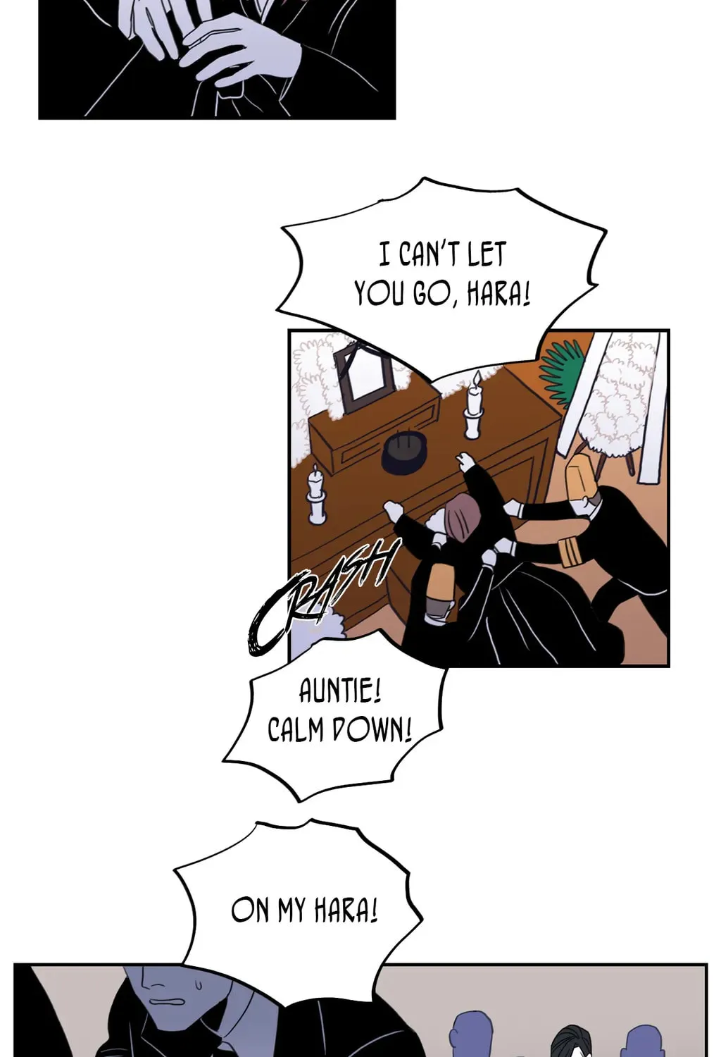 Vengeance Chapter 19 page 41 - 