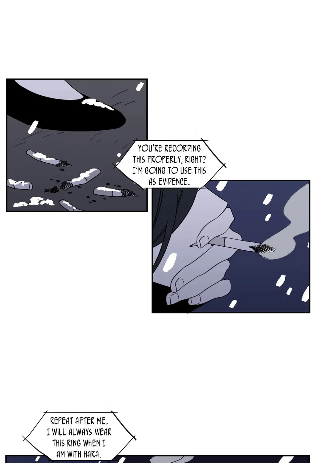 Vengeance Chapter 19 page 49 - 