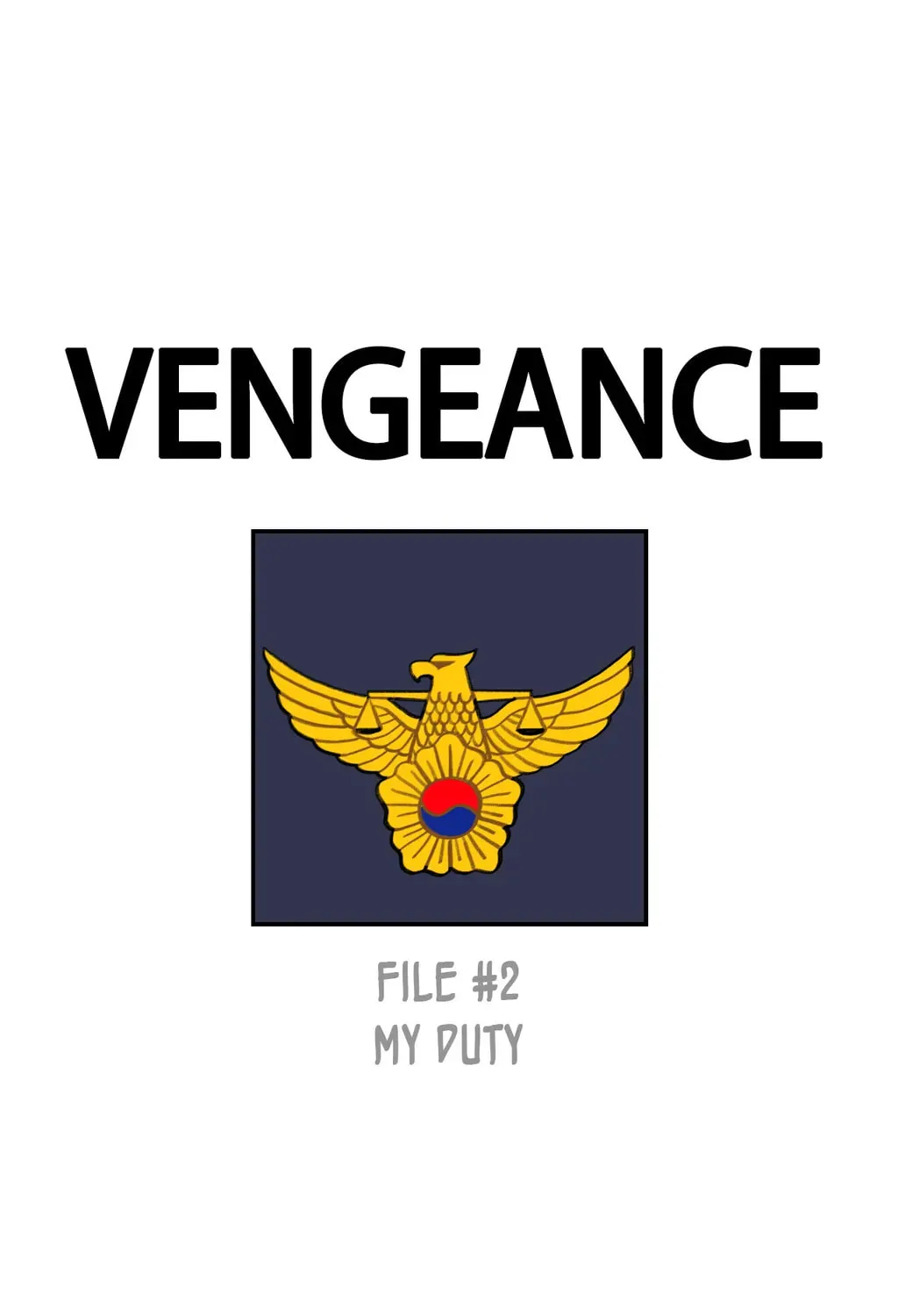 Vengeance Chapter 2 page 1 - 