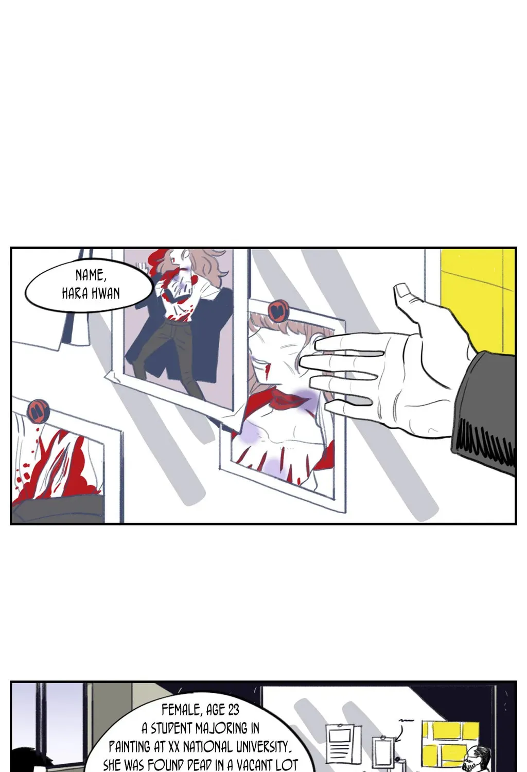 Vengeance Chapter 2 page 2 - 