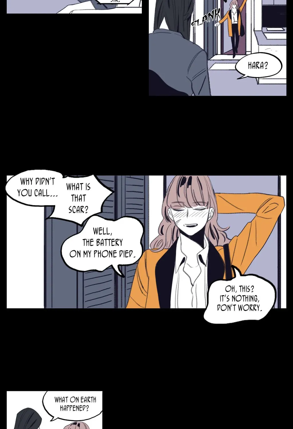 Vengeance Chapter 2 page 11 - 