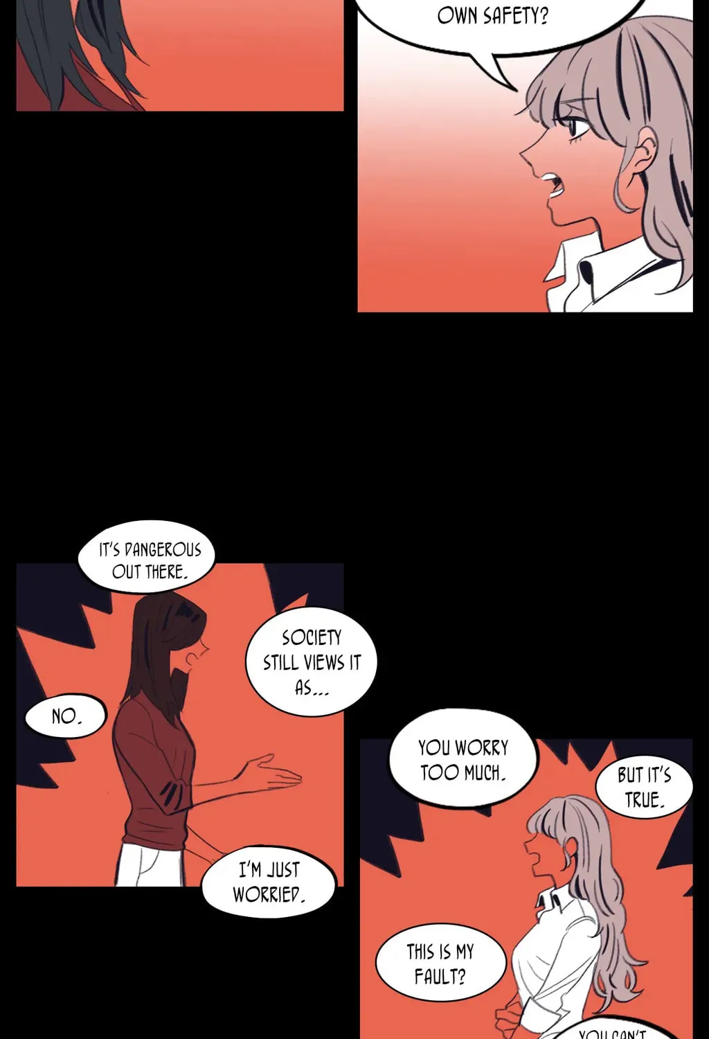 Vengeance Chapter 2 page 14 - 