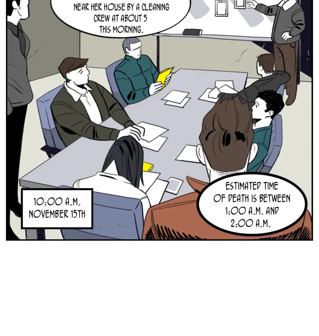 Vengeance Chapter 2 page 3 - 
