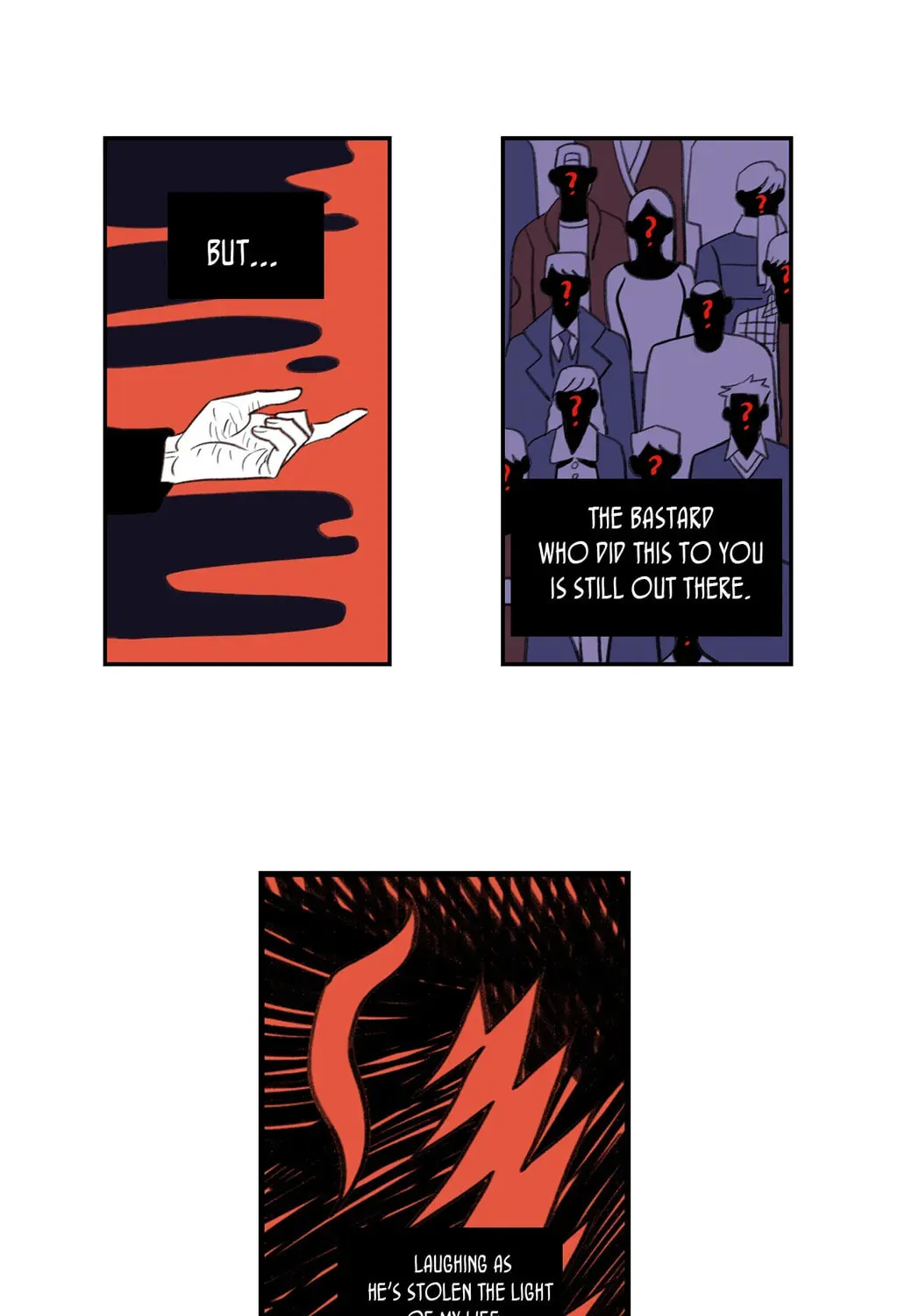 Vengeance Chapter 2 page 25 - 