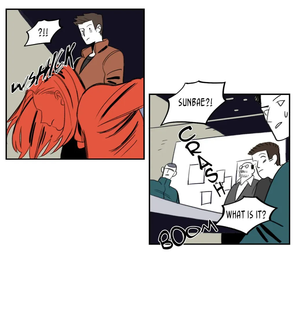 Vengeance Chapter 2 page 27 - 