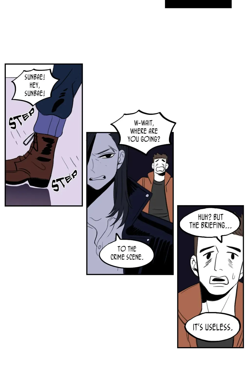 Vengeance Chapter 2 page 29 - 