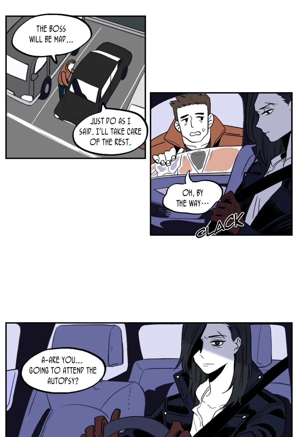 Vengeance Chapter 2 page 32 - 
