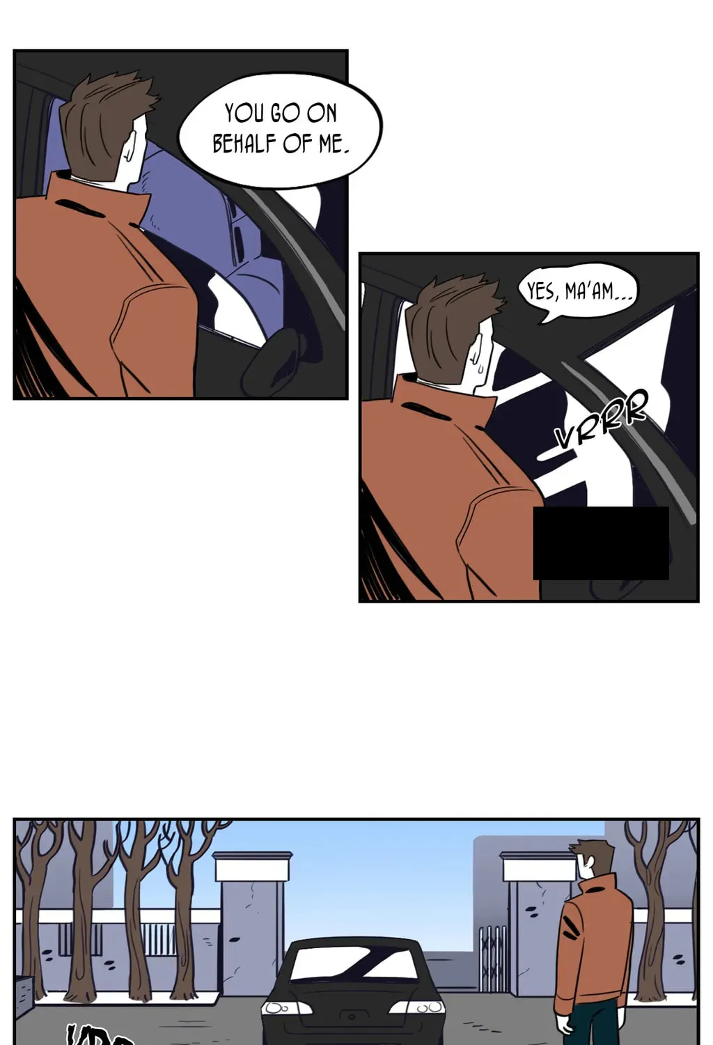 Vengeance Chapter 2 page 34 - 