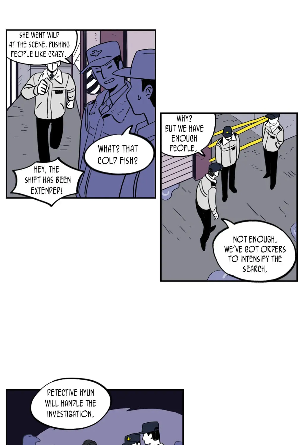 Vengeance Chapter 2 page 37 - 
