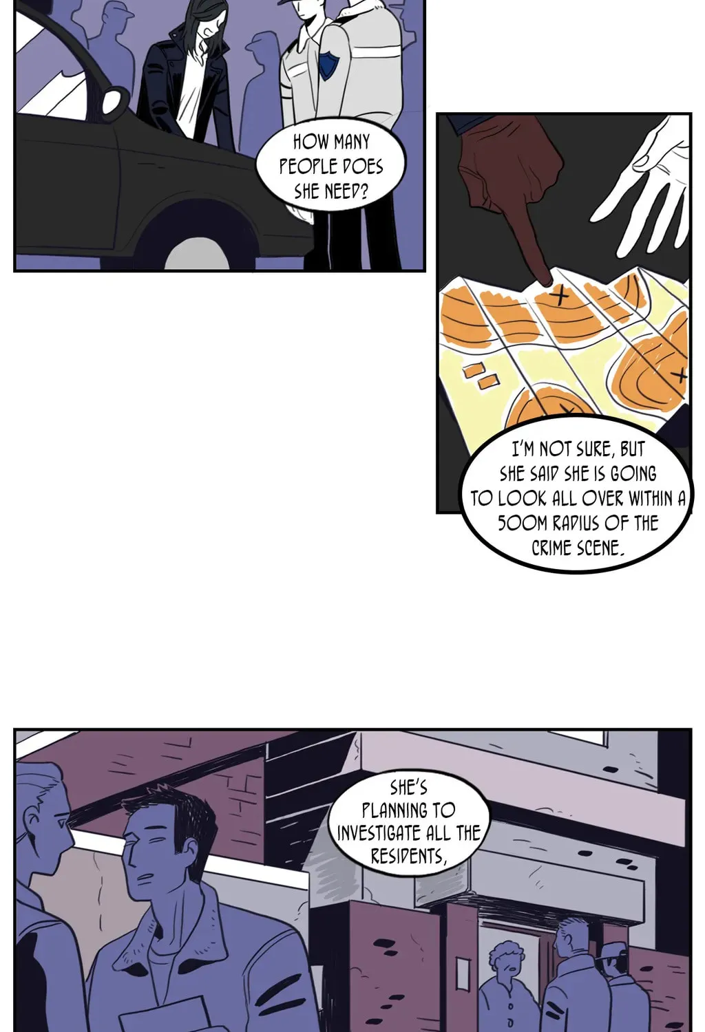 Vengeance Chapter 2 page 38 - 