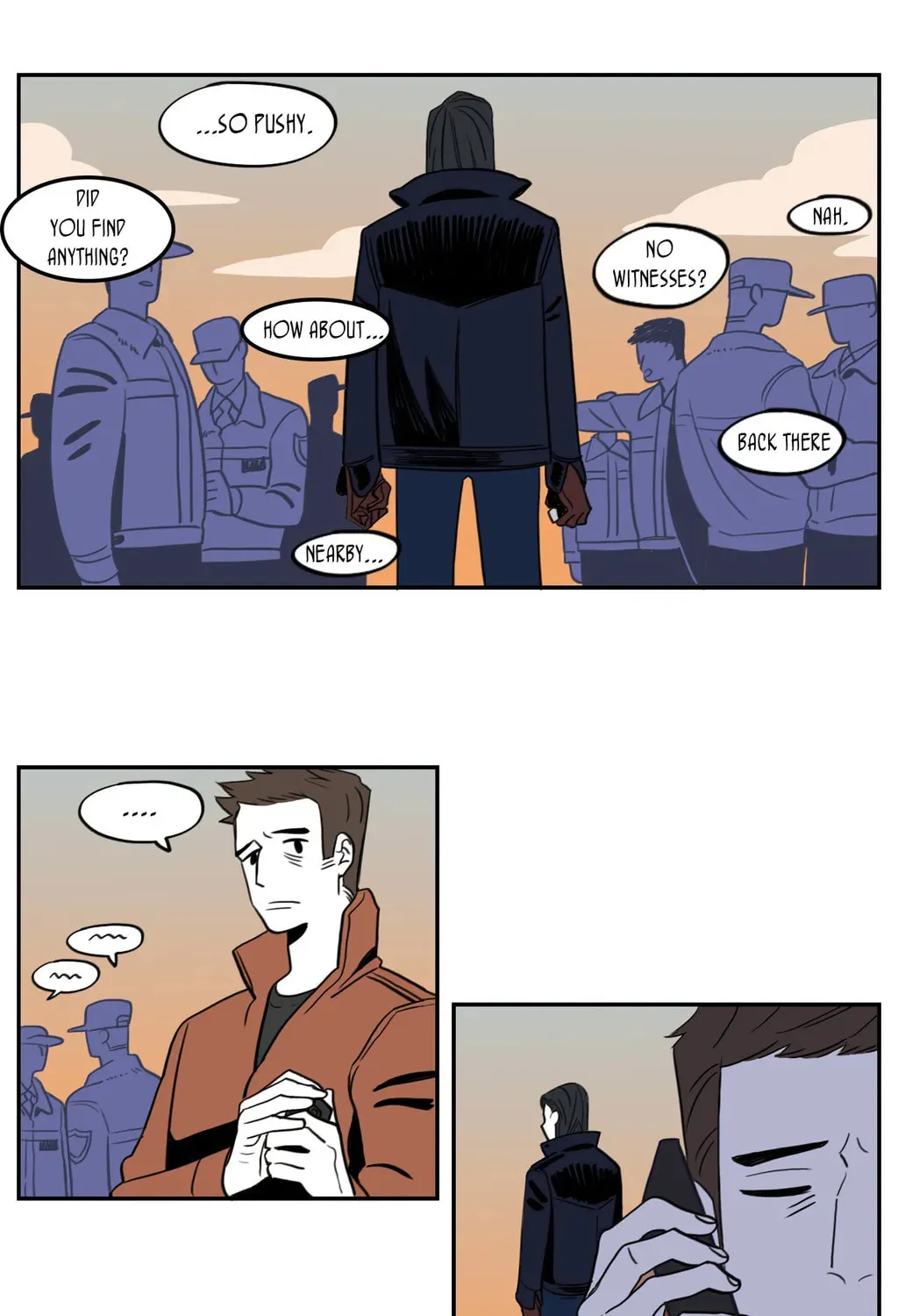 Vengeance Chapter 2 page 40 - 
