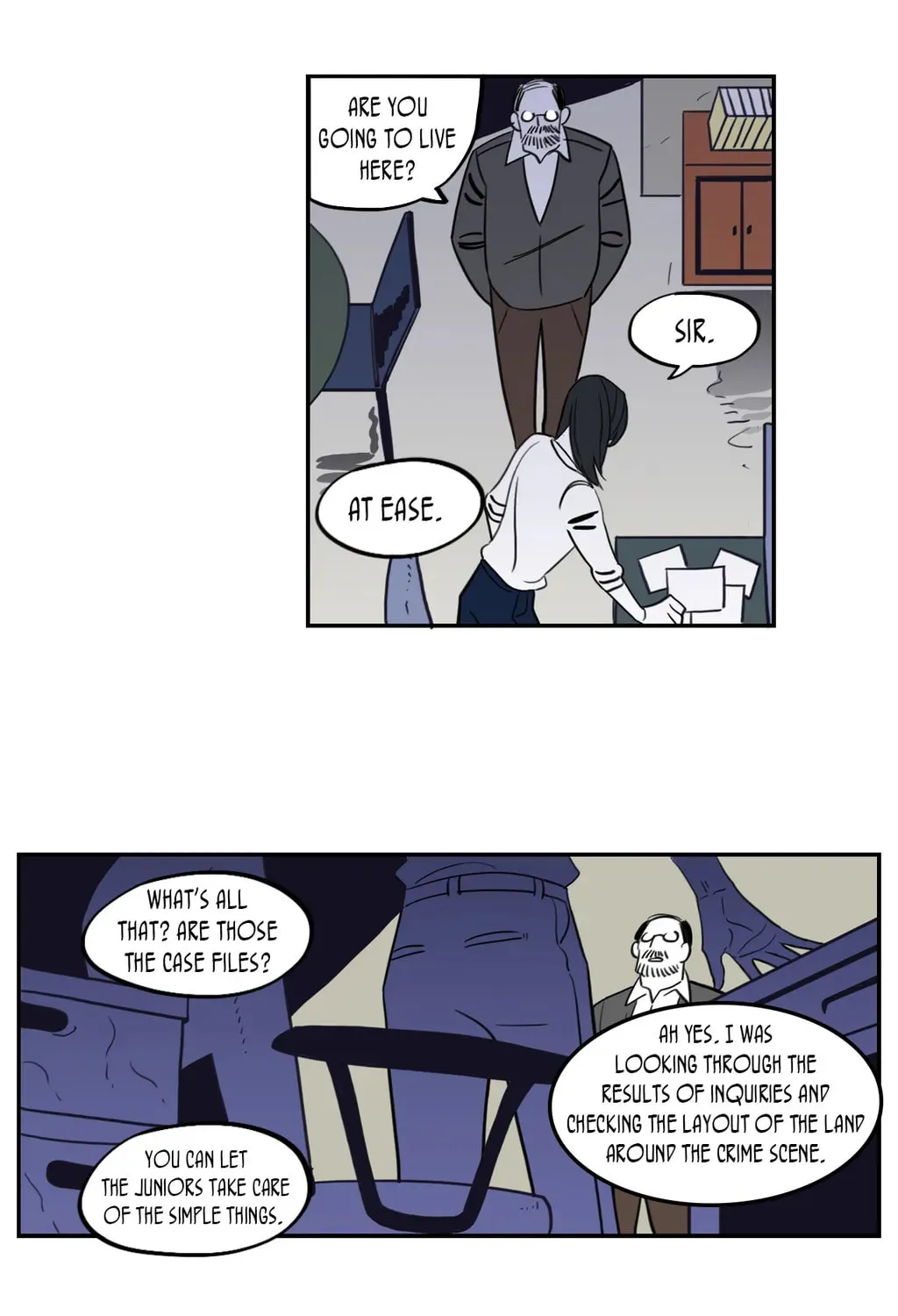 Vengeance Chapter 2 page 43 - 