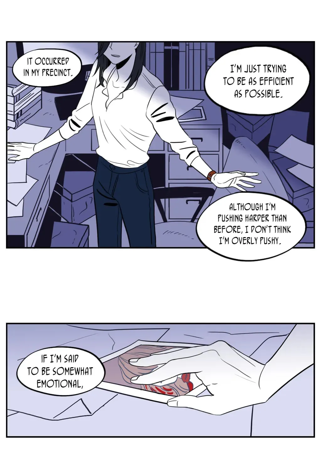 Vengeance Chapter 2 page 46 - 