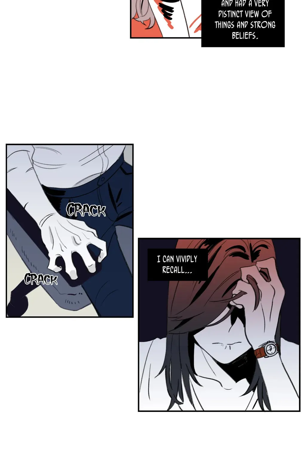 Vengeance Chapter 2 page 8 - 