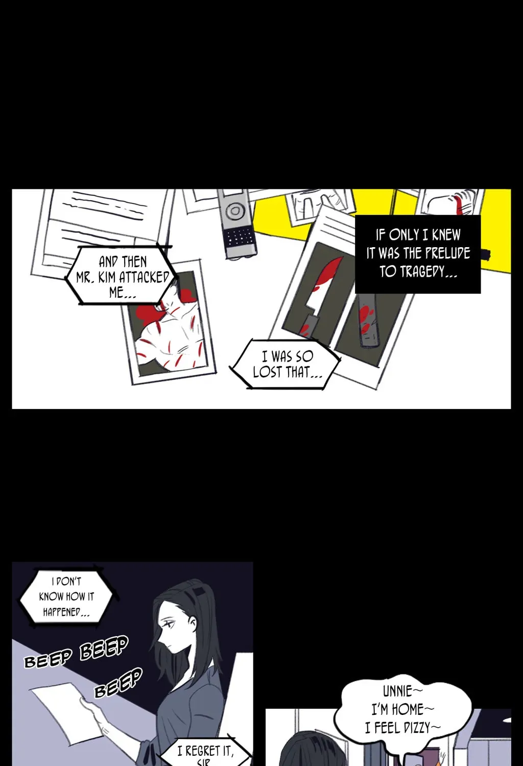 Vengeance Chapter 2 page 10 - 