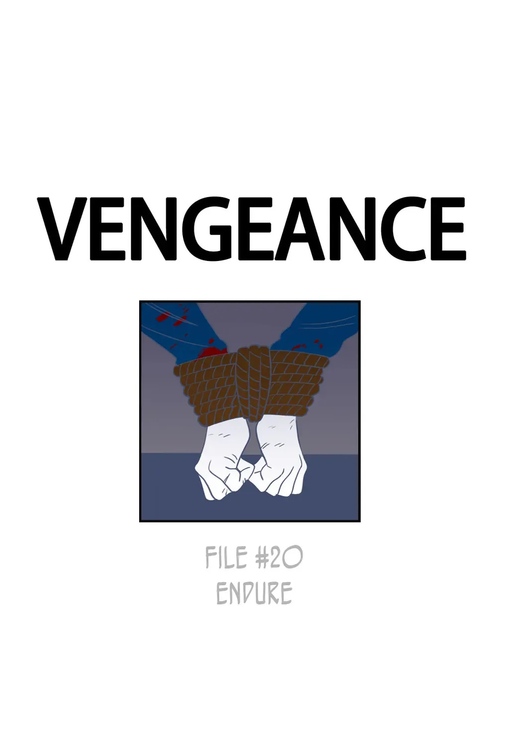 Vengeance Chapter 20 page 1 - 