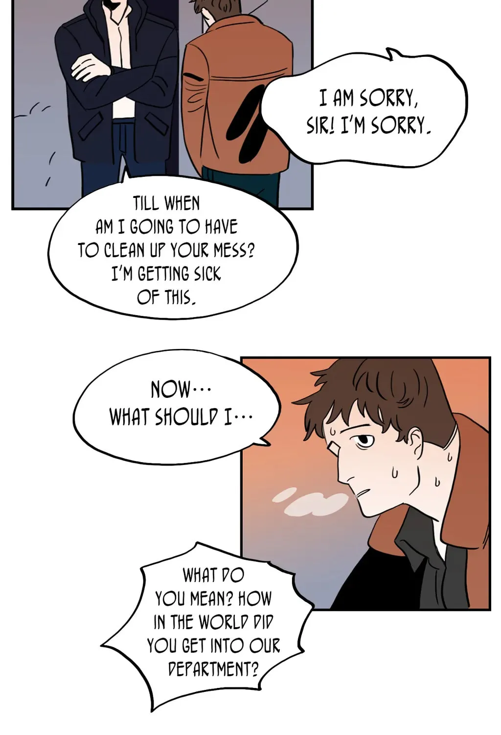 Vengeance Chapter 20 page 11 - 