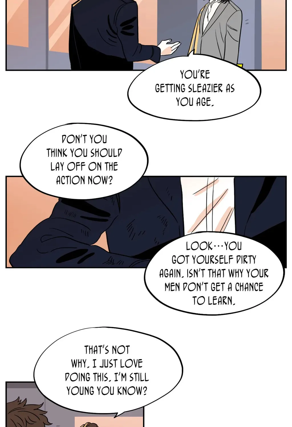 Vengeance Chapter 20 page 20 - 