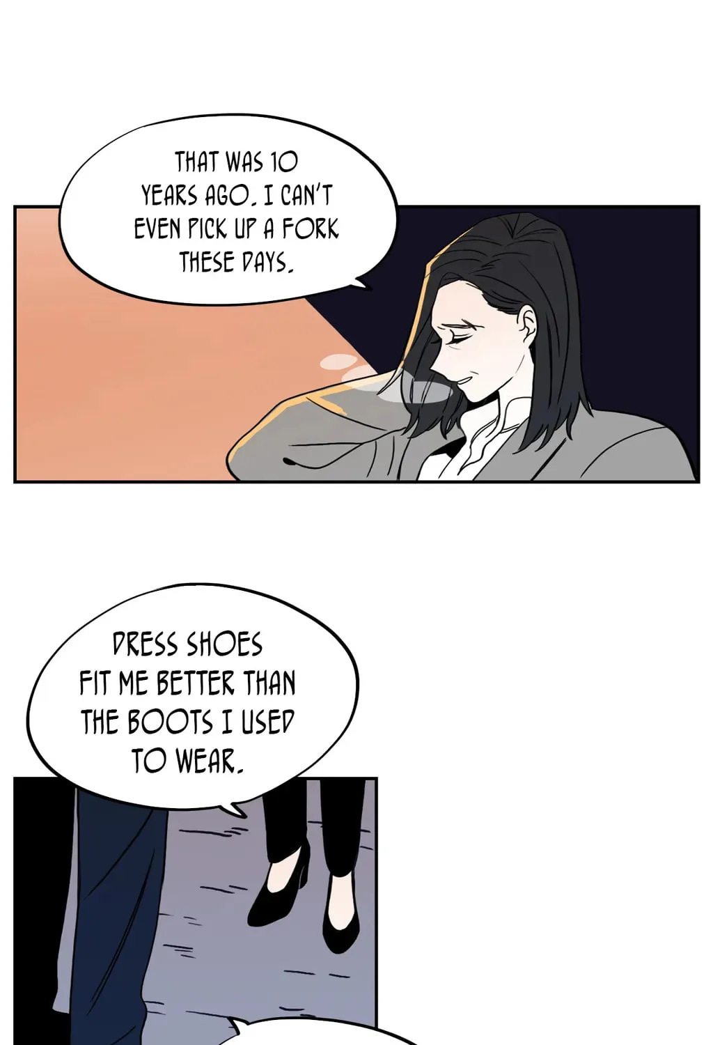 Vengeance Chapter 20 page 22 - 