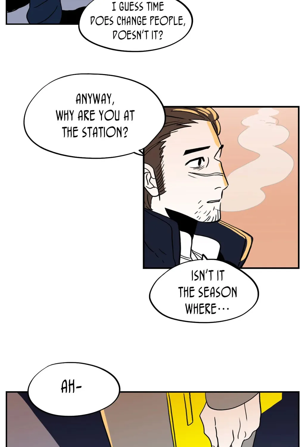 Vengeance Chapter 20 page 23 - 