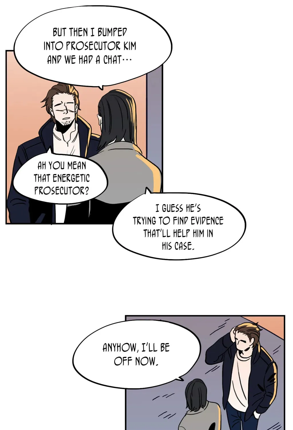 Vengeance Chapter 20 page 25 - 