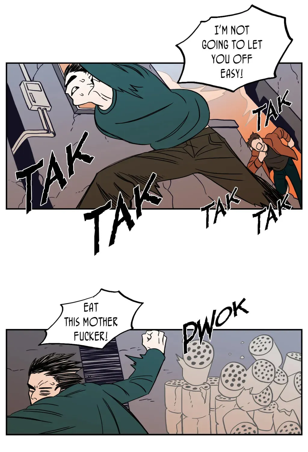 Vengeance Chapter 20 page 4 - 