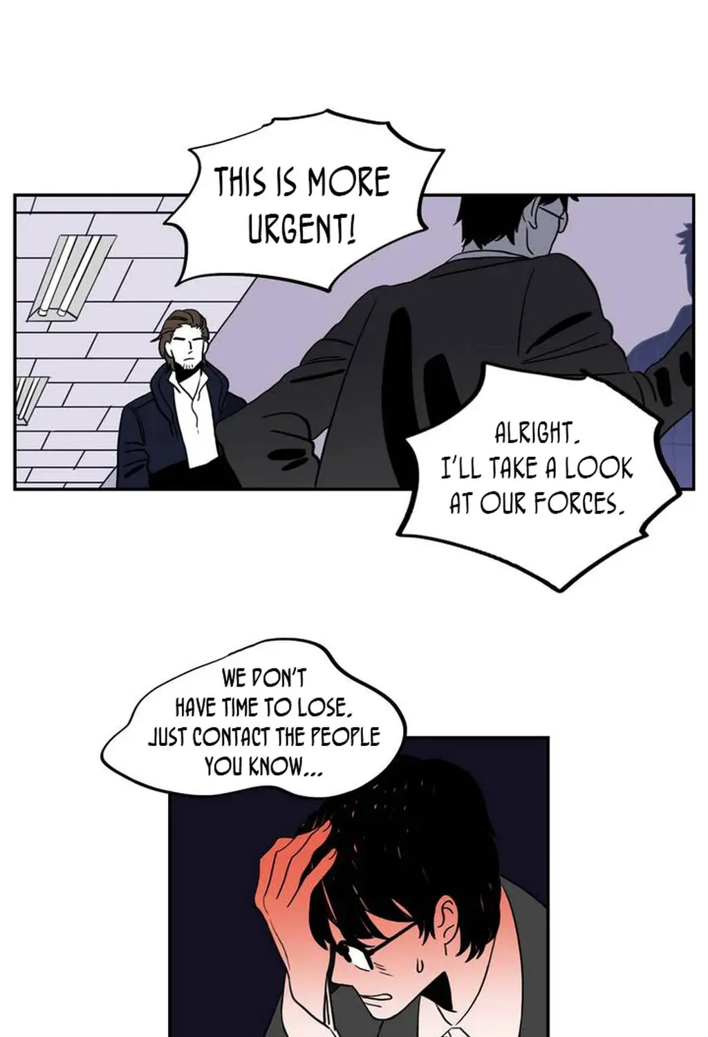Vengeance Chapter 20 page 38 - 