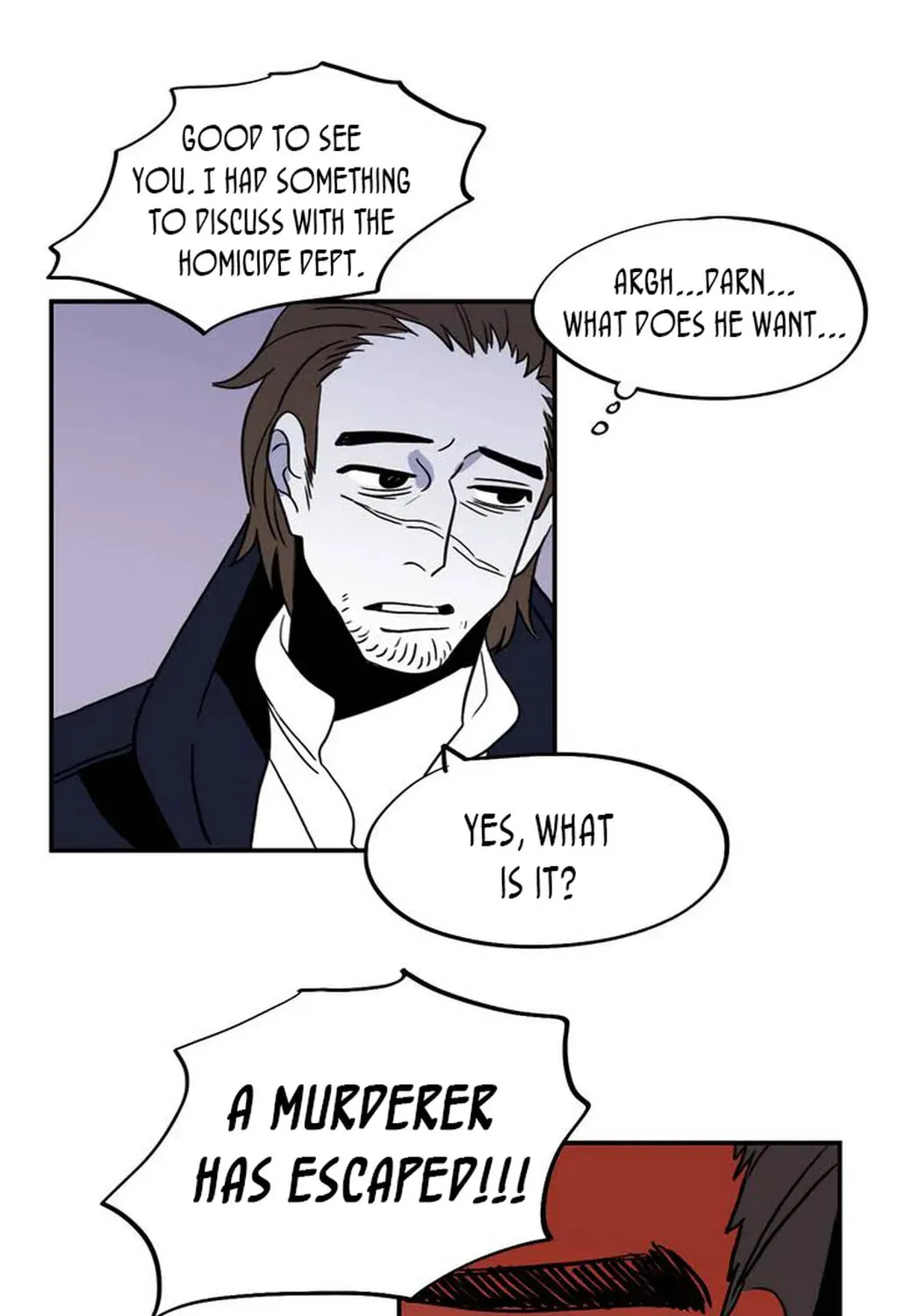 Vengeance Chapter 20 page 40 - 