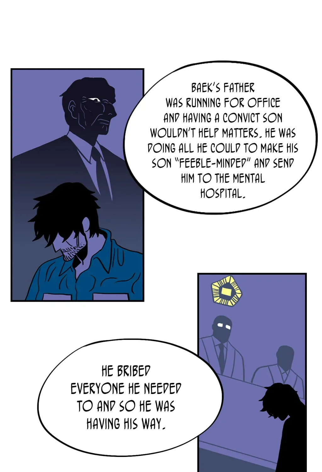 Vengeance Chapter 20 page 43 - 