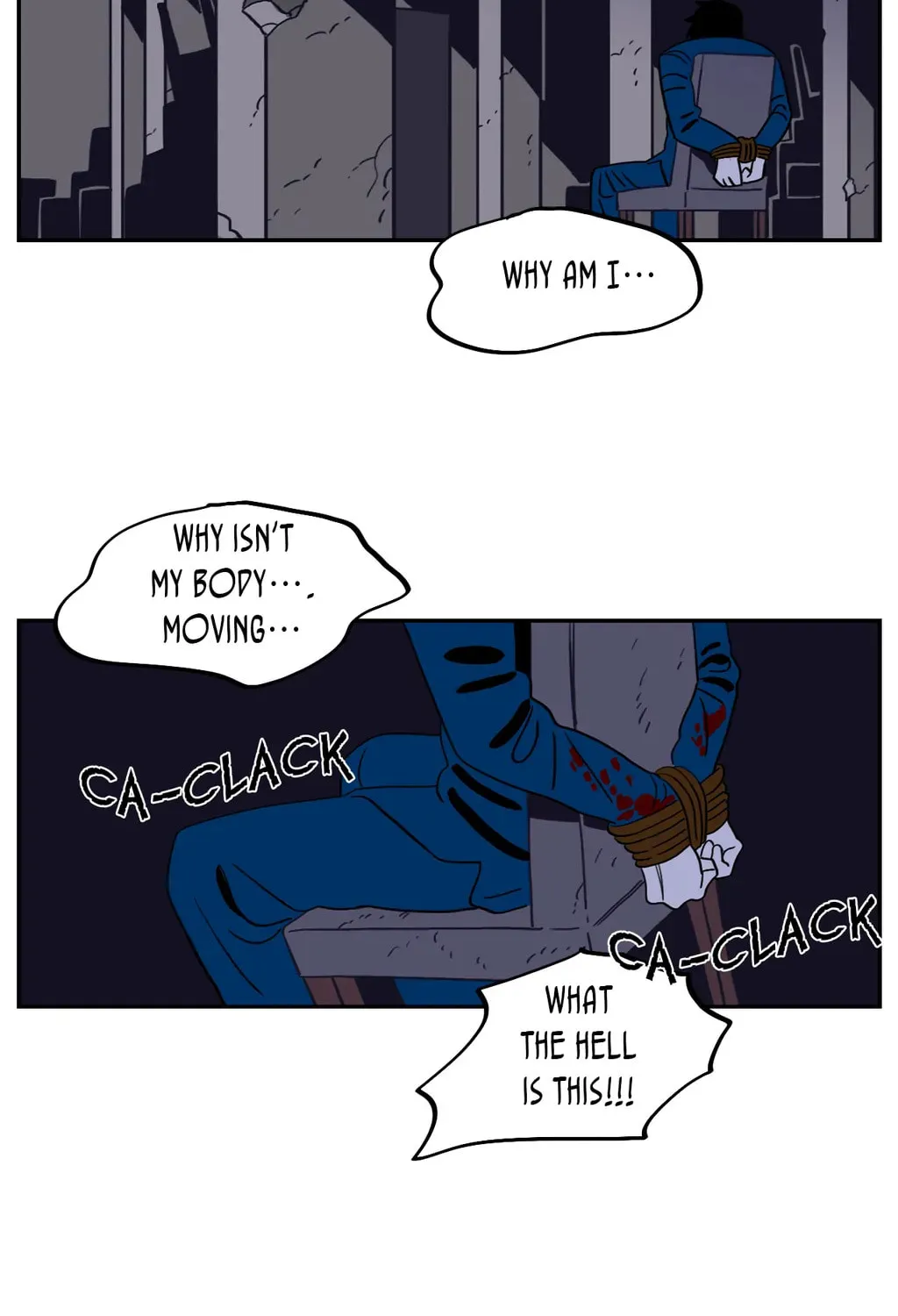Vengeance Chapter 20 page 50 - 