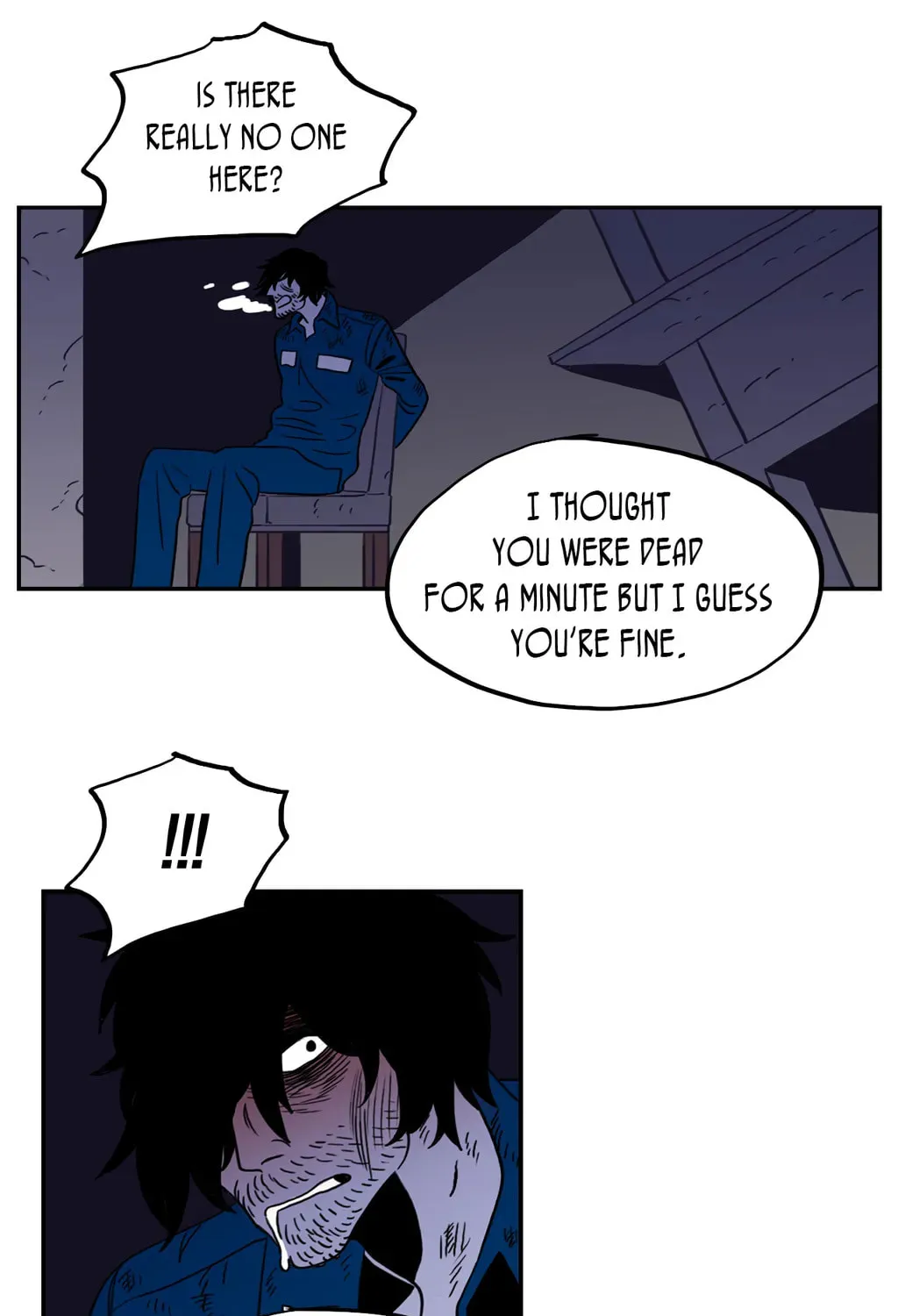 Vengeance Chapter 20 page 52 - 