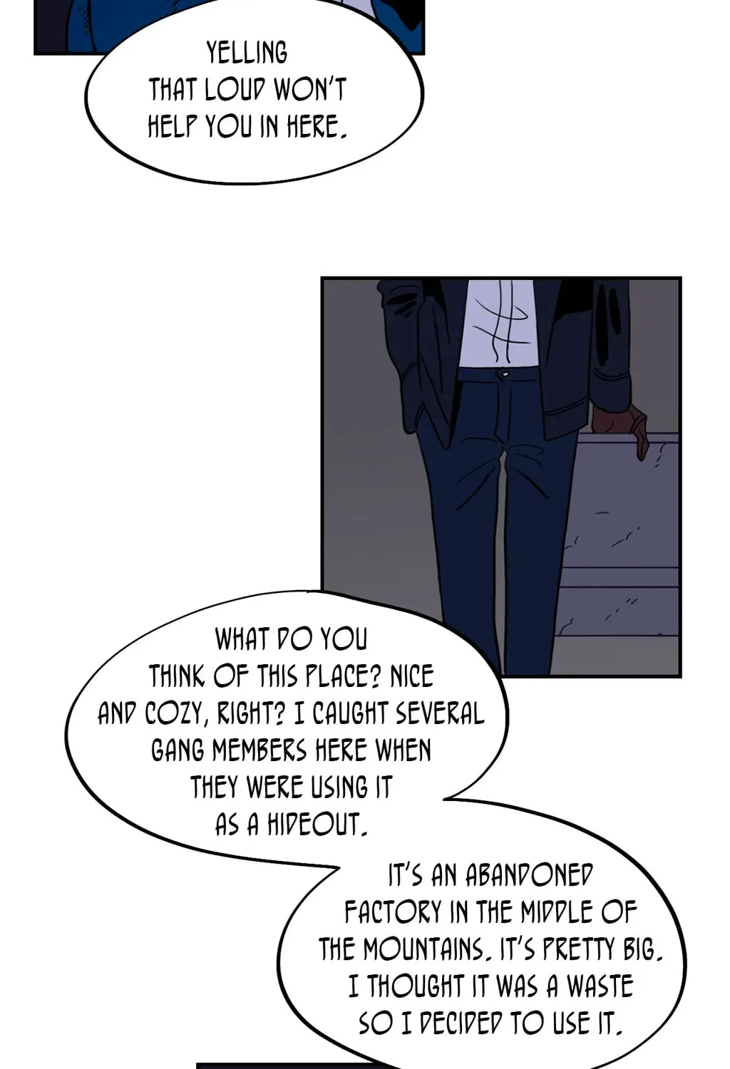 Vengeance Chapter 20 page 53 - 