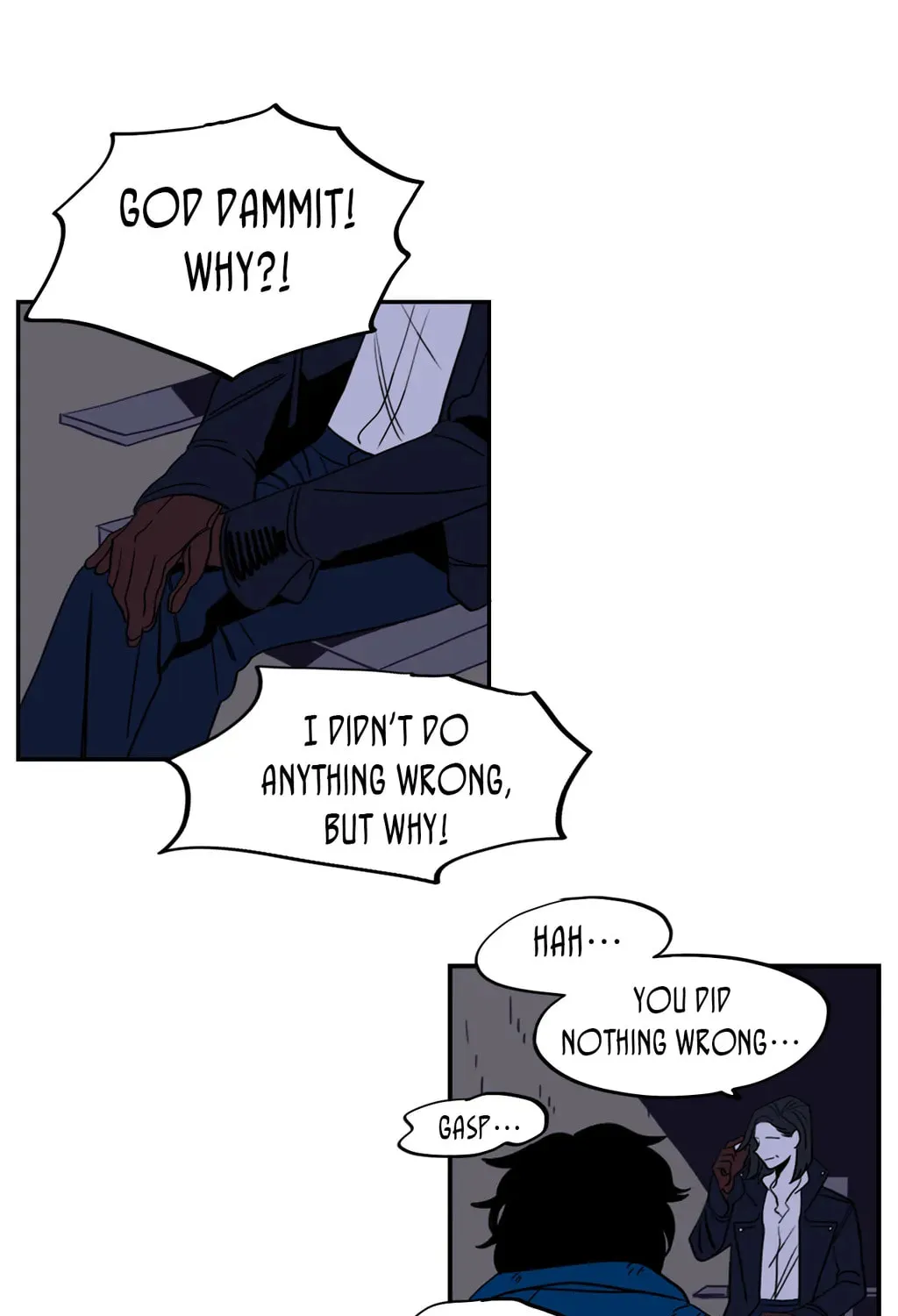 Vengeance Chapter 20 page 58 - 