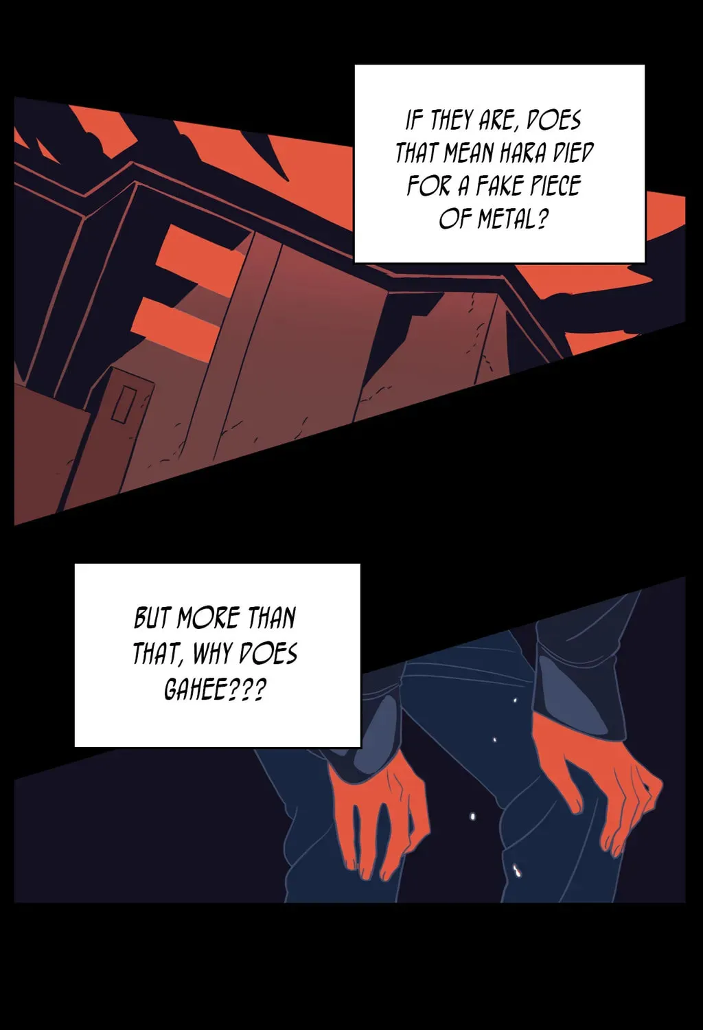Vengeance Chapter 21 page 19 - 
