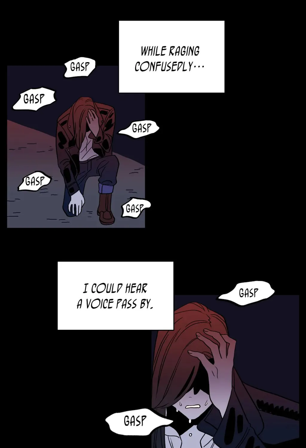 Vengeance Chapter 21 page 20 - 