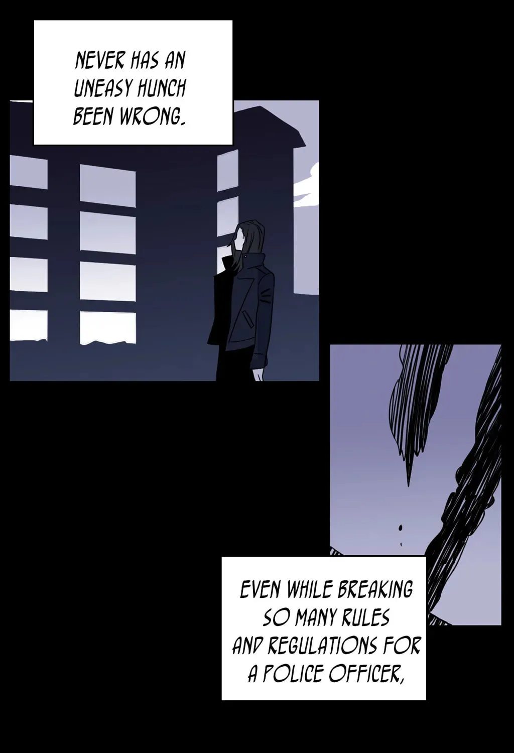 Vengeance Chapter 21 page 22 - 