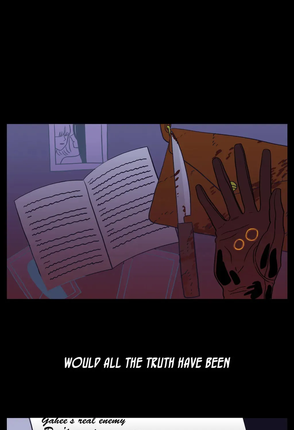 Vengeance Chapter 21 page 25 - 