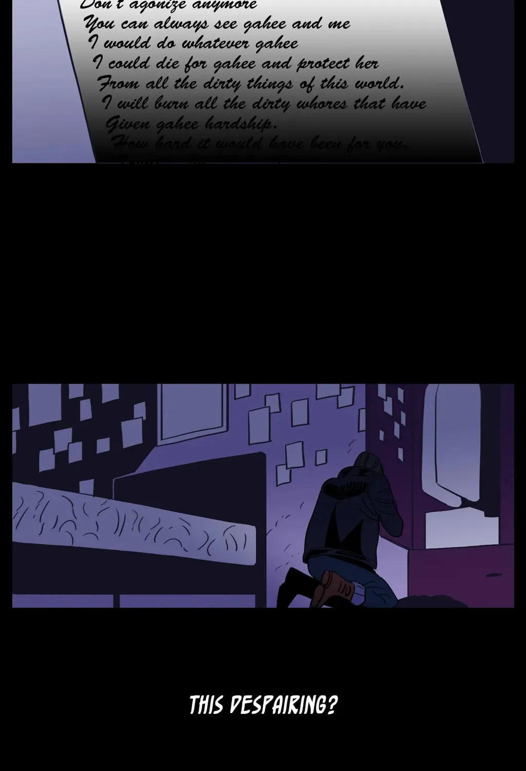 Vengeance Chapter 21 page 26 - 
