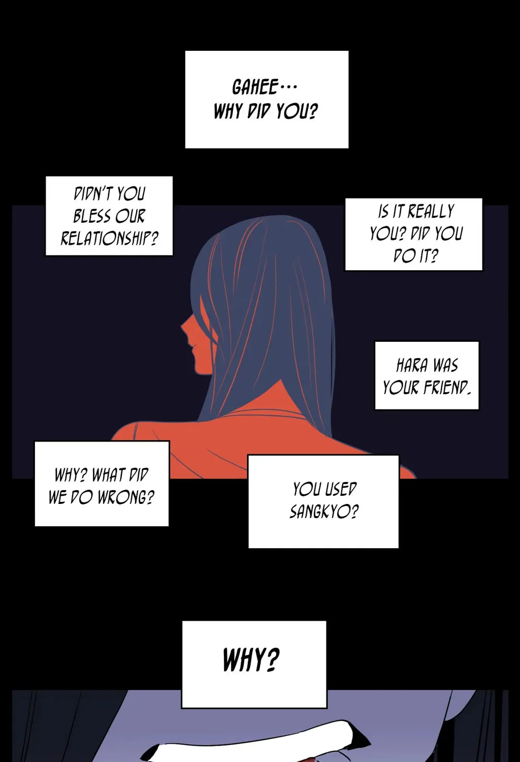 Vengeance Chapter 21 page 28 - 