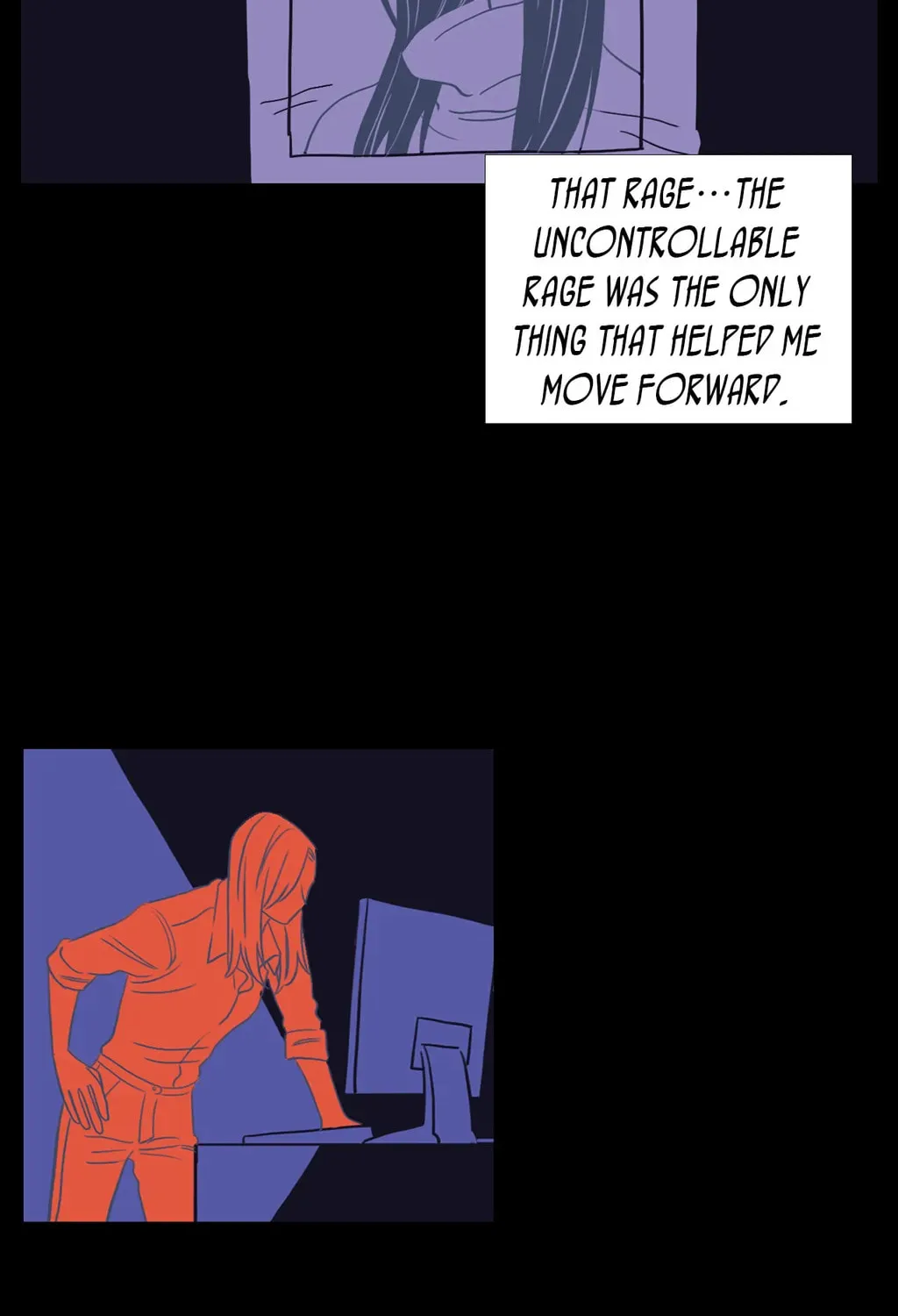 Vengeance Chapter 21 page 35 - 