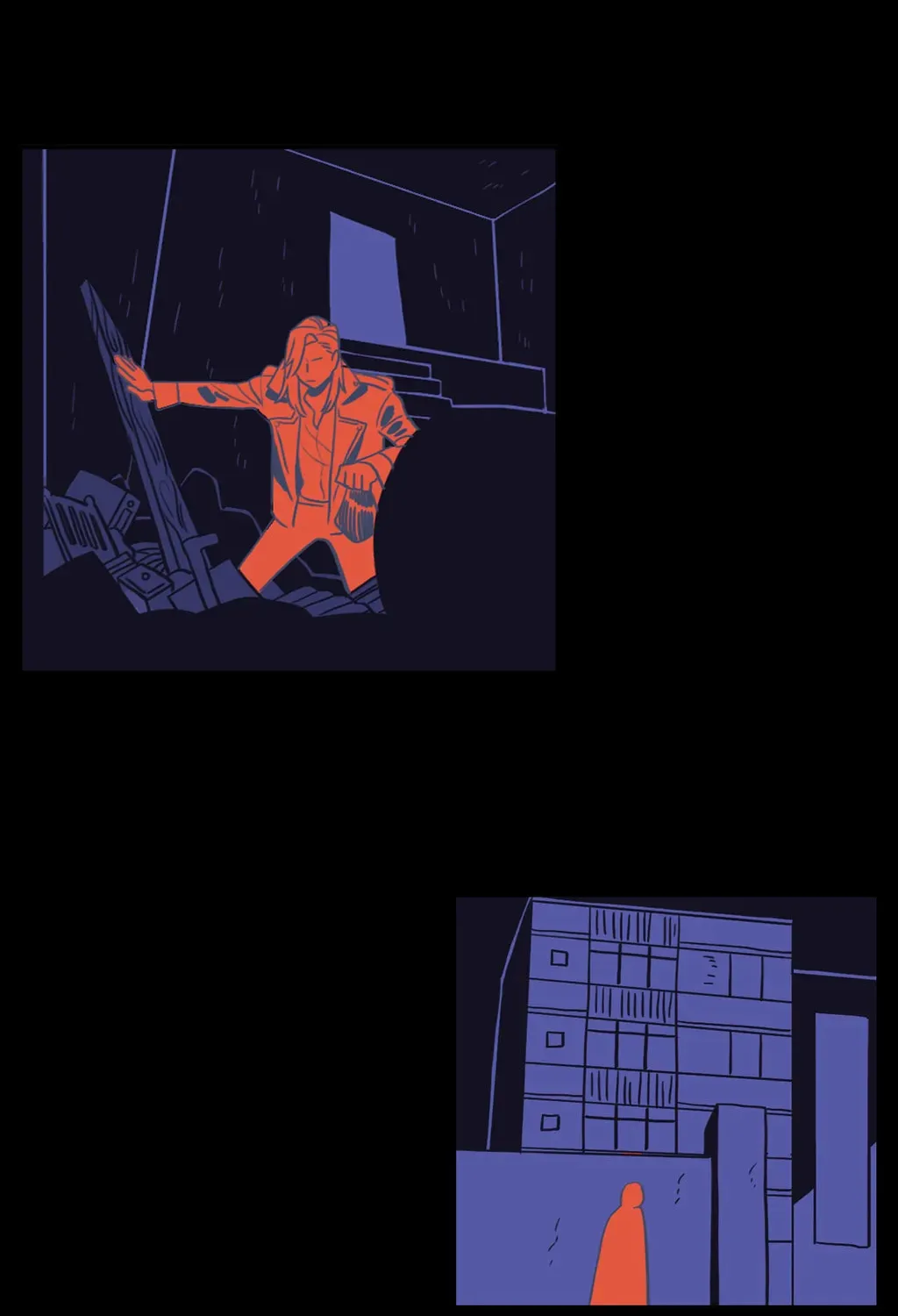 Vengeance Chapter 21 page 38 - 