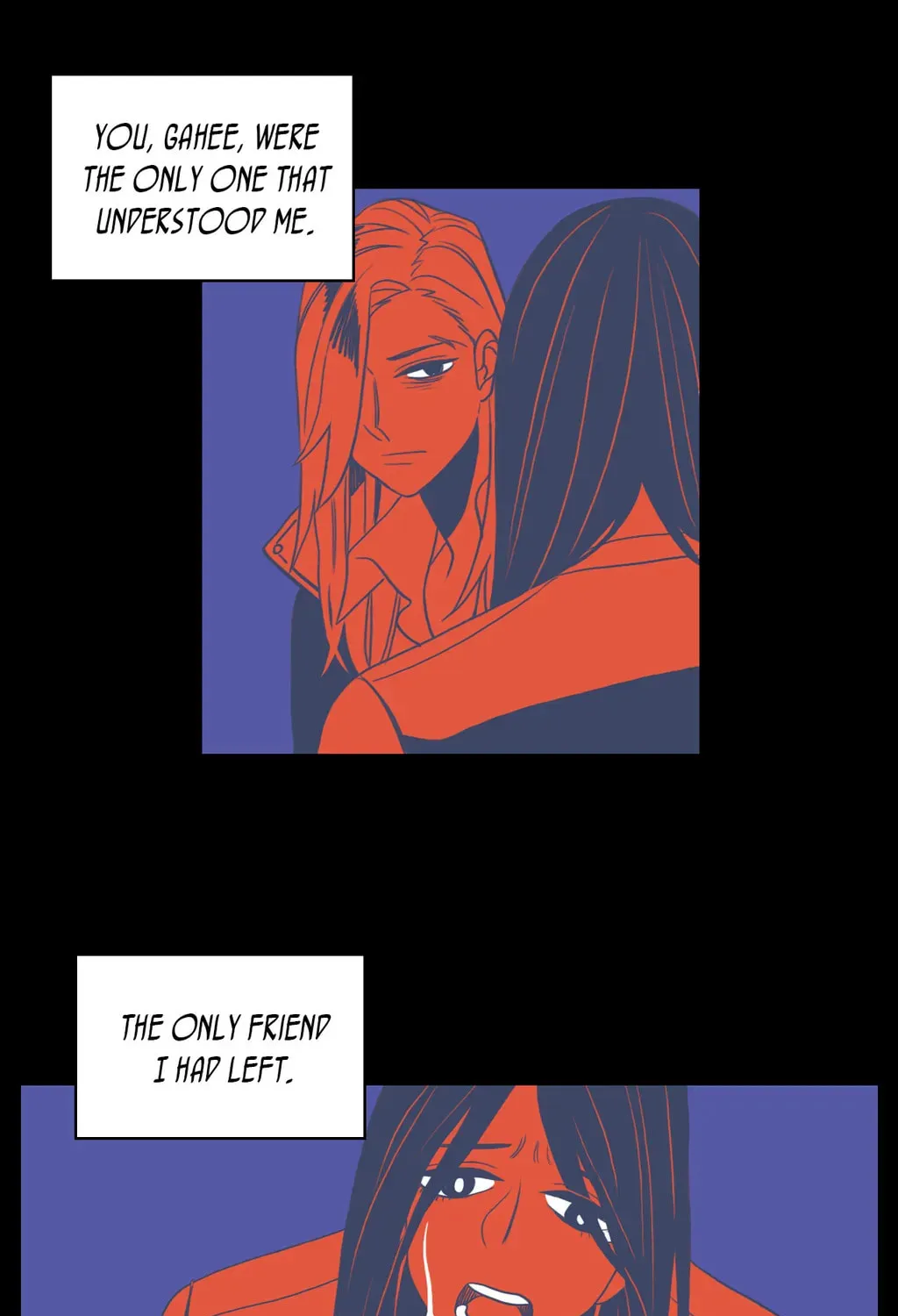 Vengeance Chapter 21 page 46 - 
